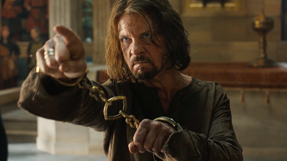 Staffel 3 zeigt uns vermutlich, wie aus dem treuen und unbestechlichen Elendil ein wahrer Großkönig in Mittelerde wird. Bildquelle: Amazon