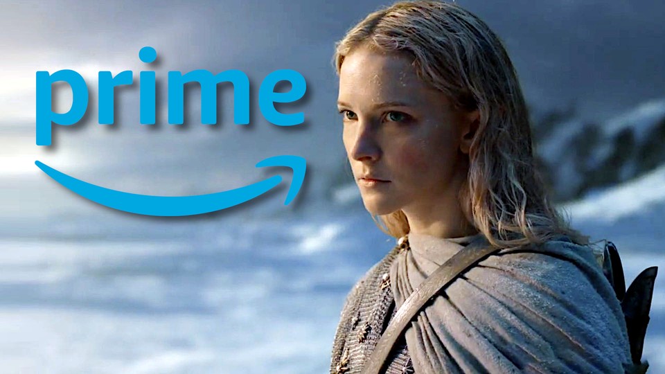 Staffel 2 von Die Ringe der Macht wird noch nicht das Ende für die Amazon-Serie sein. Bildquelle: Amazon