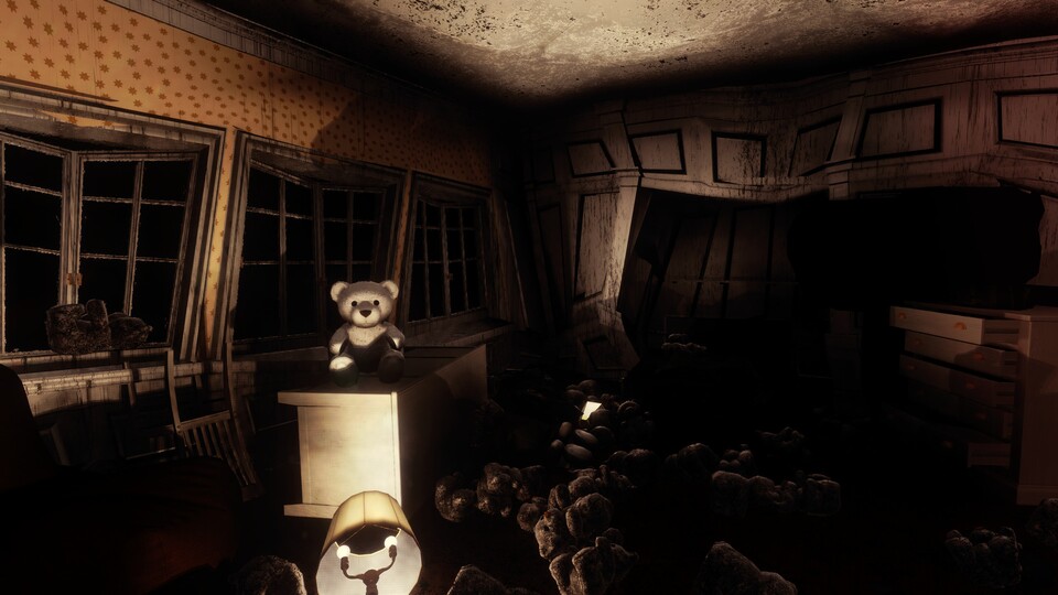Magdalena liebt Layers of Fear. Und wenn ein Spiel sie daran erinnert, kommt es direkt sofort auf die Wishlist. Rise of Insanity hat nicht enttäuscht!