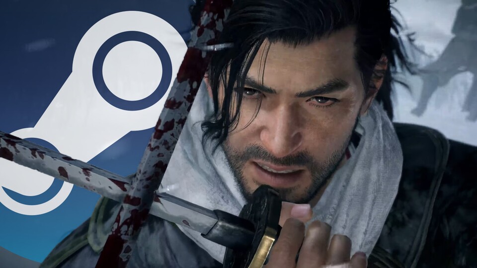 Es gibt auf Steam Ärger für Rise of the Ronin - das Action-Rollenspiel läuft auf dem PC wohl unrund.