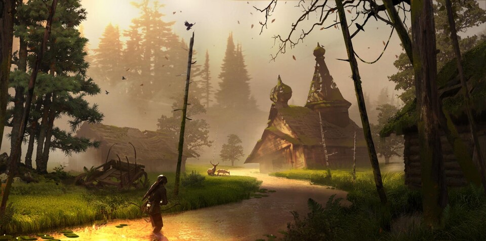 Crystal Dynamics hat neue Artworks und einen Trailer zum »Holy Fire Card Pack« in Rise of the Tomb Raider veröffentlicht. 
