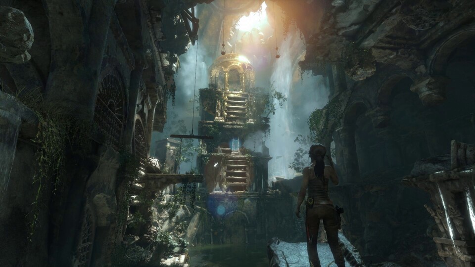 Der Patch 1.0.668.1 für Rise of the Tomb Raider bringt einige Verbesserungen und Bug-Fixes mit.