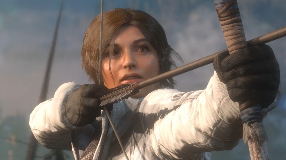 Rise of the Tomb Raider überzeugt nicht zuletzt durch seine spannende Geschichte.