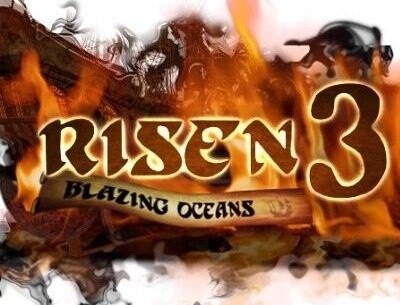Echtes Logo von Risen 3: Blazin Oceans oder Fake: Woran arbeitet Piranha Bytes derzeit?