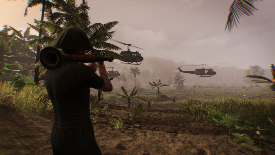 Rising Storm 2: Vietnam heißt der neueste Shooter von Tripwire Interactive.