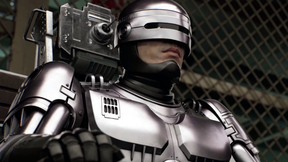 RoboCop: Rogue City untermalt die positiven Kritken im Trailer mit viel Action