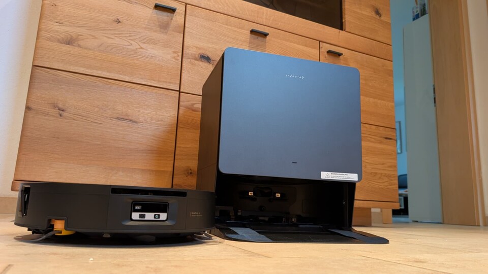 Der Roborock Saros 20 Flow Complete ist keine Revolution, aber er bringt Roborock beim Wischen endlich auf Top-Niveau. Die Software ist wie immer top.