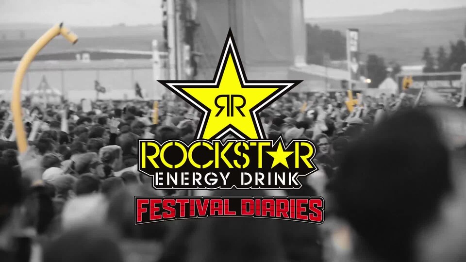 Rockstar Energy Dring + Rock am Ring 2017 - Hinter den Kulissen des Festivals