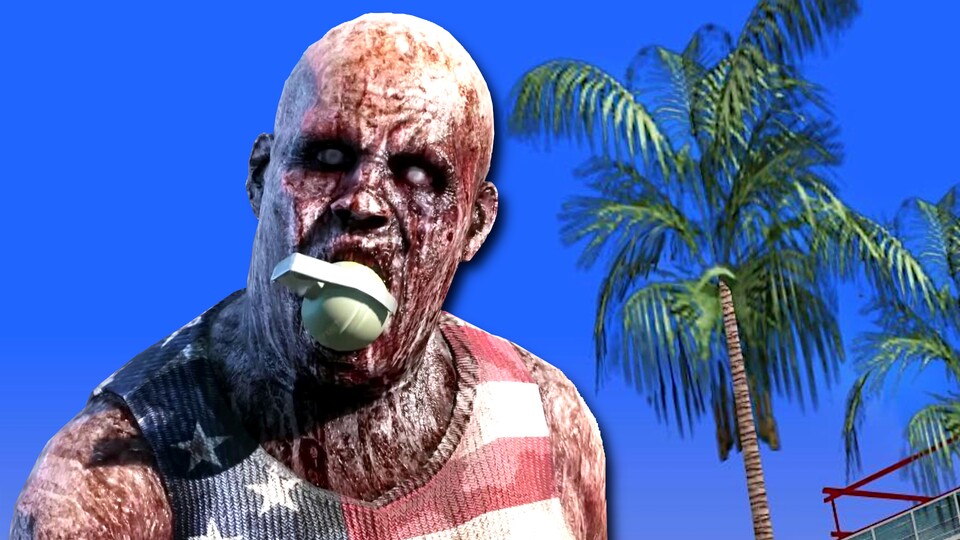 Zombies in Vice City? So ganz unabwegig war dieser Gedanke in den frühen 2000ern wohl nicht.