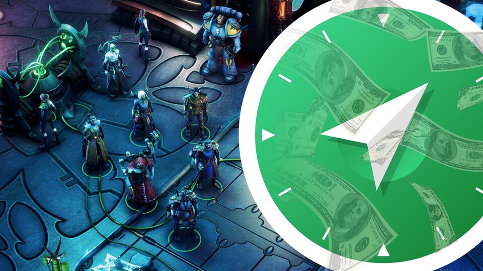Ihr woll reich werden in Rogue Trader? Wir erklären, was es mit Profit, Ruf und Handel im Rollenspiel auf sich hat.