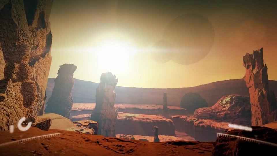 Rokh - Gameplay-Trailer zum Mars-Multiplayer-Survivalspiel