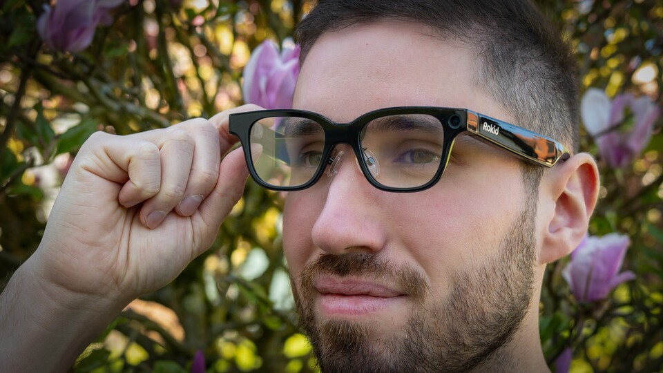 Trotz der Fehler hat mir die Brille definitiv Lust auf mehr gemacht. (Bild: Patrick S. – GameStar Tech)