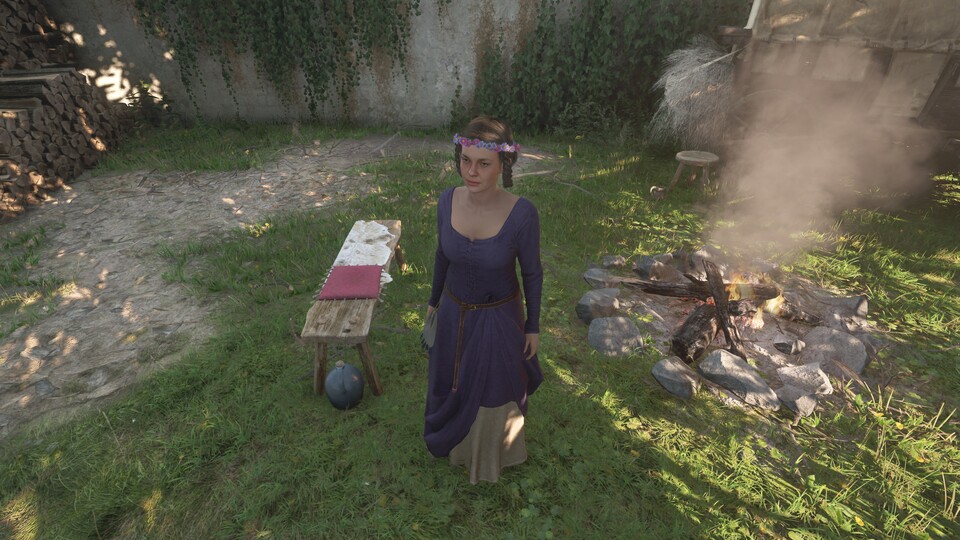 Die arme Doubravka steht ganz alleine da, seid so nett und leistet ihr Gesellschaft. 