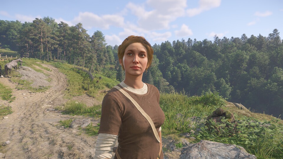 Von Klara bekommt ihr den stärksten Bonus auf eure Werte: Er hält eine ganze Woche!