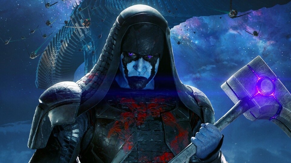 Ronan hatte große Pläne. Bildquelle: Marvel StudiosDisney