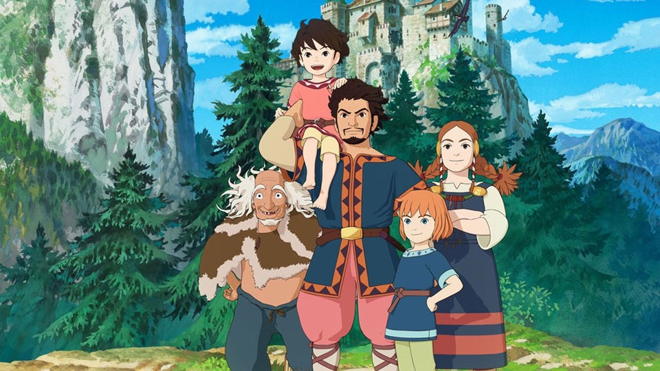 Erste Anime-Serie Ronja, Räubertochter aus dem Hause Ghibli schon bald auf Amazon.