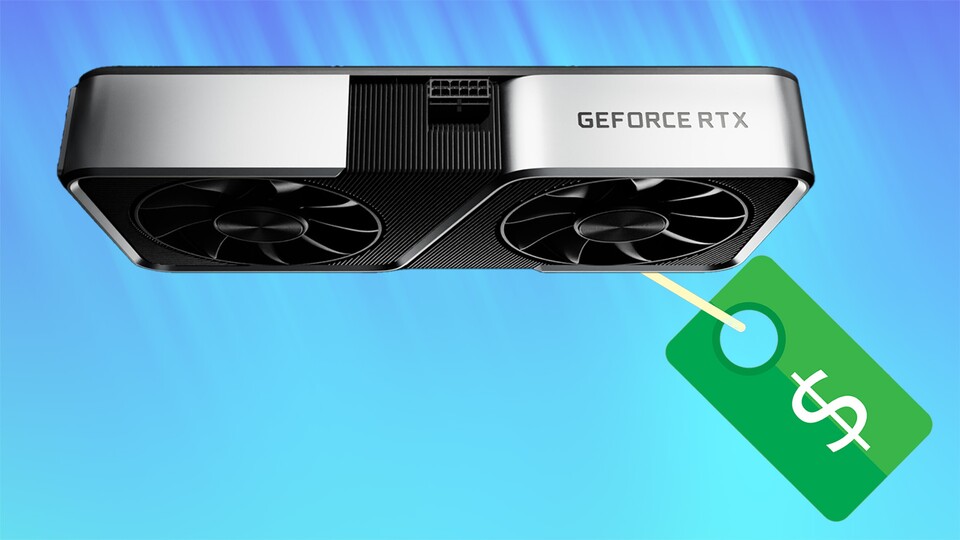 Die neuen Modelle der Geforce RTX 3050 könnten den Preis der Karten stark senken. Wir klären, warum.