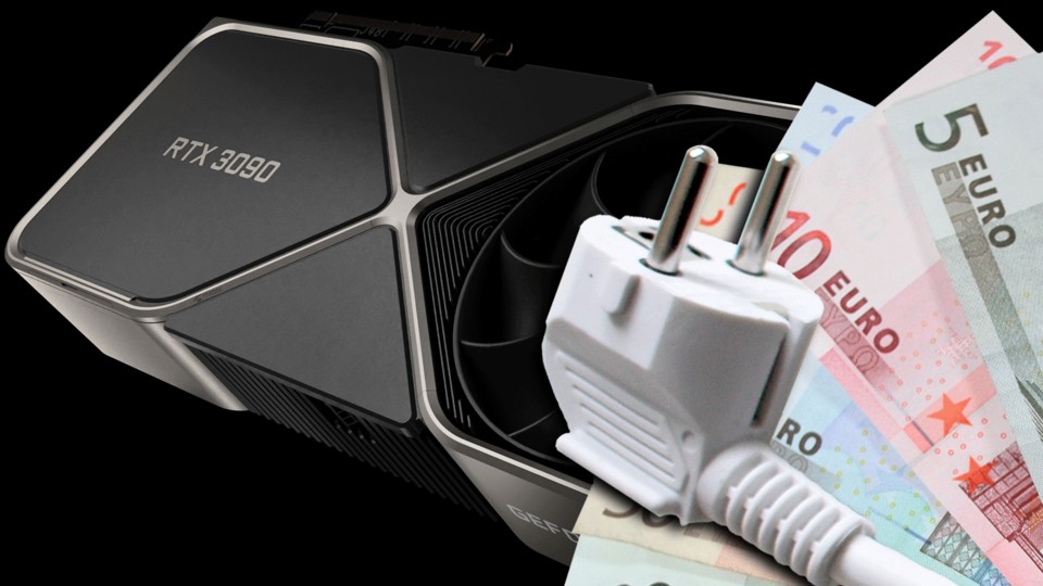 Wir haben unsere Asus ROG Strix Geforce RTX 3080 Gaming OC optimiert und sind von den Ergebnissen begeistert.