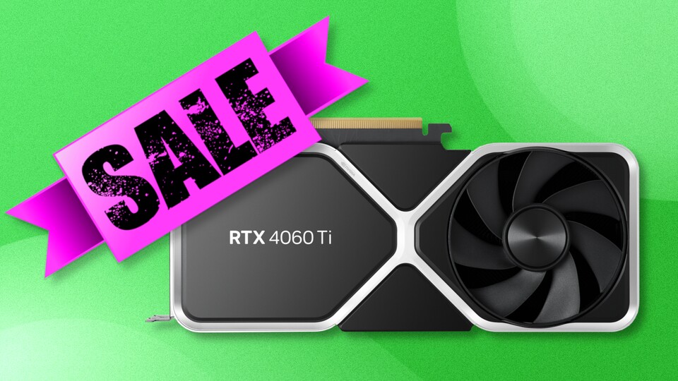 Es hat nicht lange gedauert, bis die frisch erschienene RTX 4060 Ti von Nvidia im Preis gesunken ist.