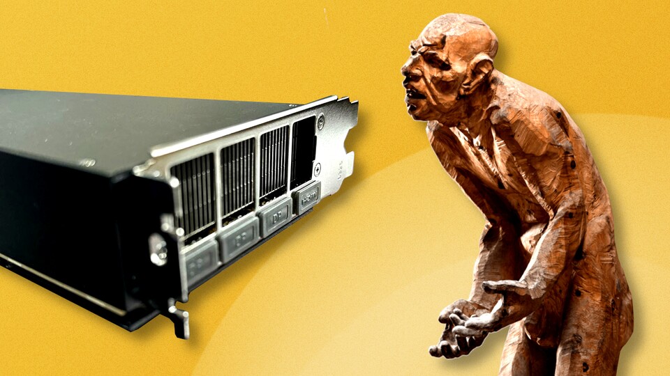 Why Would Anyone Do This To The World s Fastest Gaming Graphics Card Why Would Anyone Do This To The World s Fastest Gaming Graphics Card