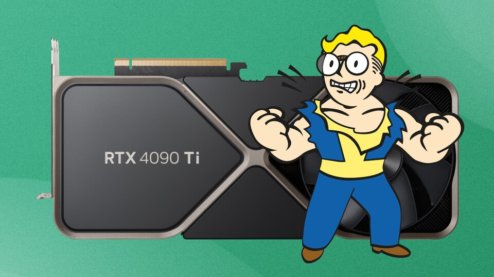 Eine RTX 4090 Ti wird es wohl nicht geben - dafür aber eine leistungsstarke RTX 5090.