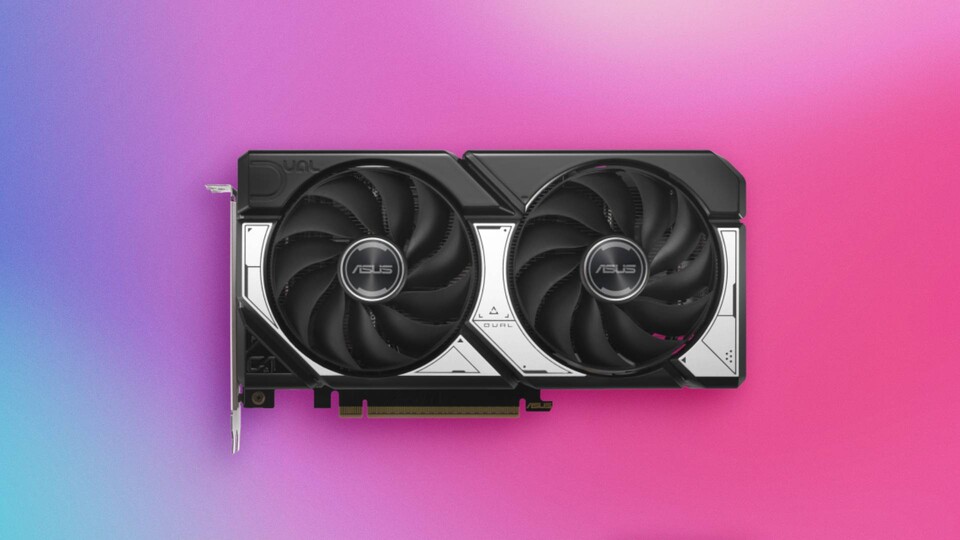Die RTX 5060 kommt knapp einen Monat nach der RTX 5060 Ti auf den Markt. (Bild. Asus)