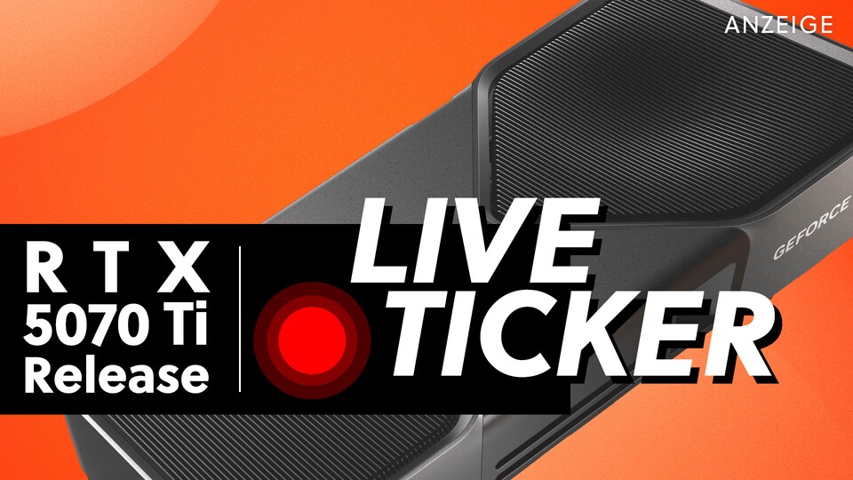 Am 20. Februar 2025 war der Release der NVIDIA GeForce RTX 5070 Ti. Wenn ihr die Grafikkarte kaufen wollt, seid ihr hier richtig!