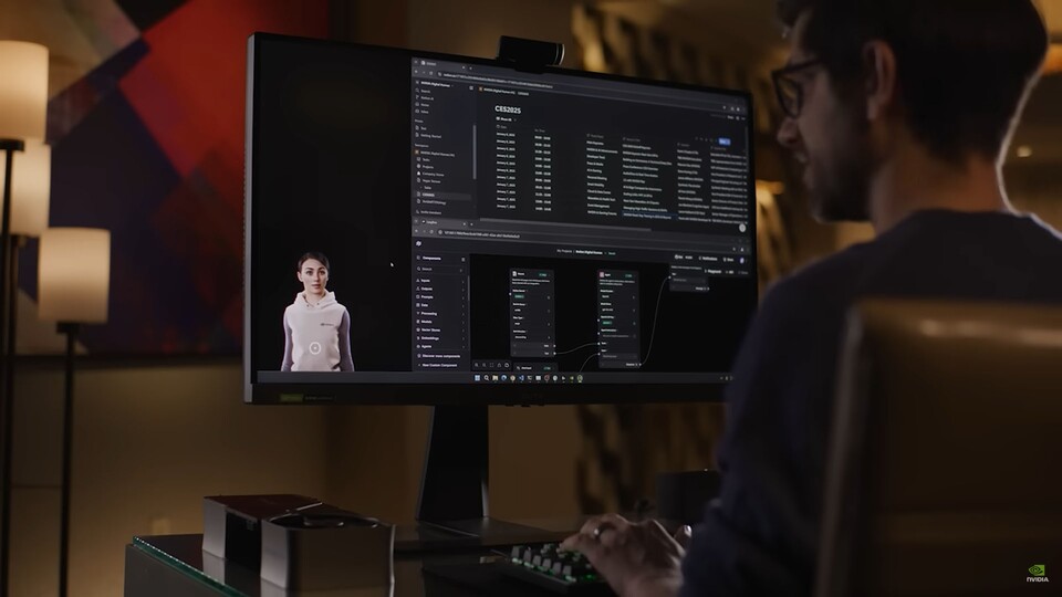 RTX-KI kann euch in vielen Alltags-Situationen unterstützen.