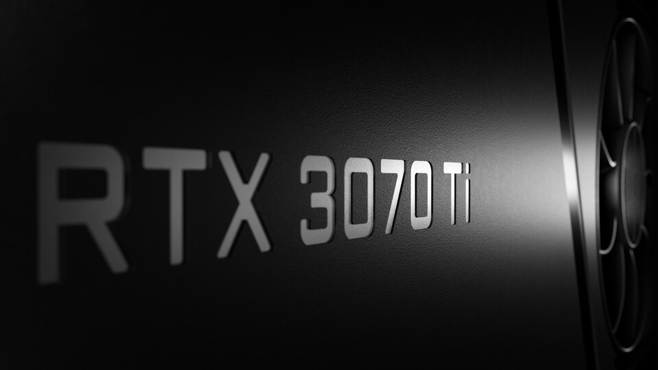 Die aktuell erhältlichen RTX 3070 Ti und RTX 3060 12GB werden vorraussichtlich nicht ersetzt werden. (Bild: Nvidia)