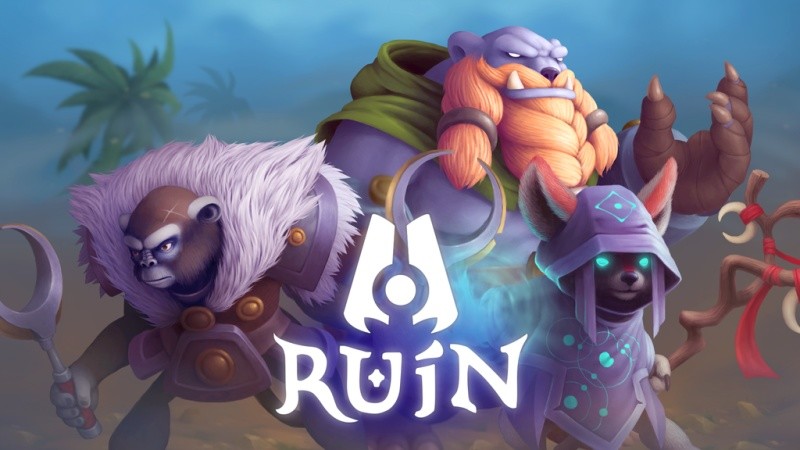 RUiN - Gameplay-Trailer zum Kickstarter-Start