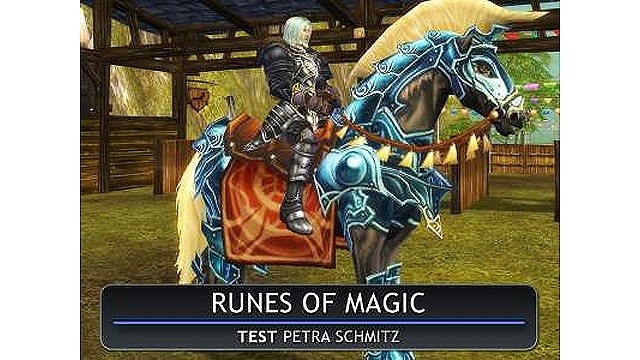 Test-Video zu Runes of Magic