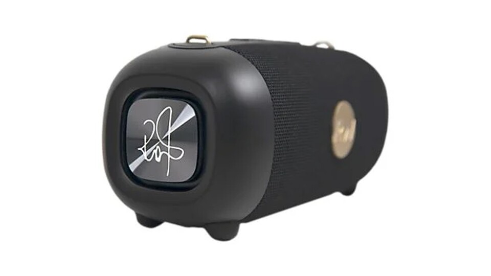 Schlichtes Design und edle Details sorgen für einen richtig edlen Look bei einer Box, die man gerne auf jede Party mitnimmt.