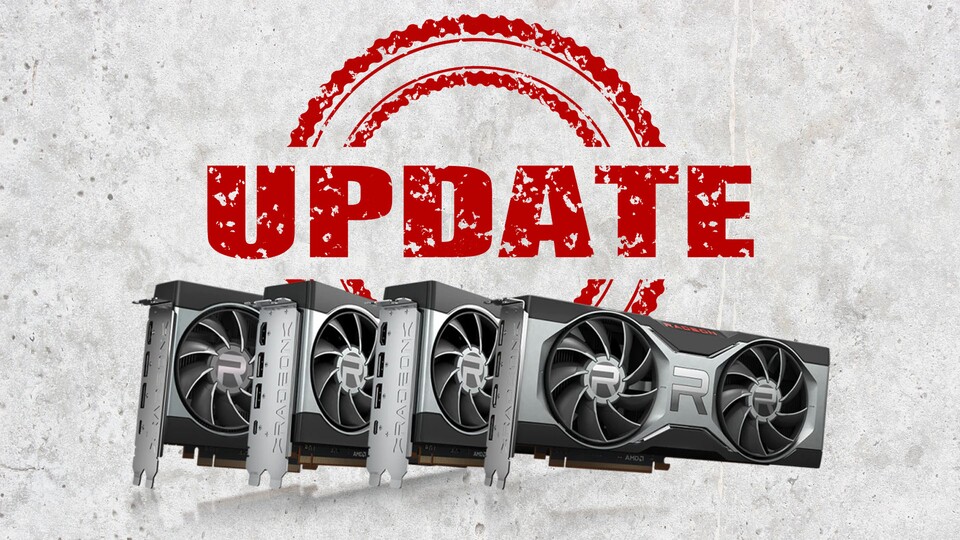 Noch bevor die neue Generation erscheint, plant AMD ein Upgrade der aktuellen Grafikkarten.