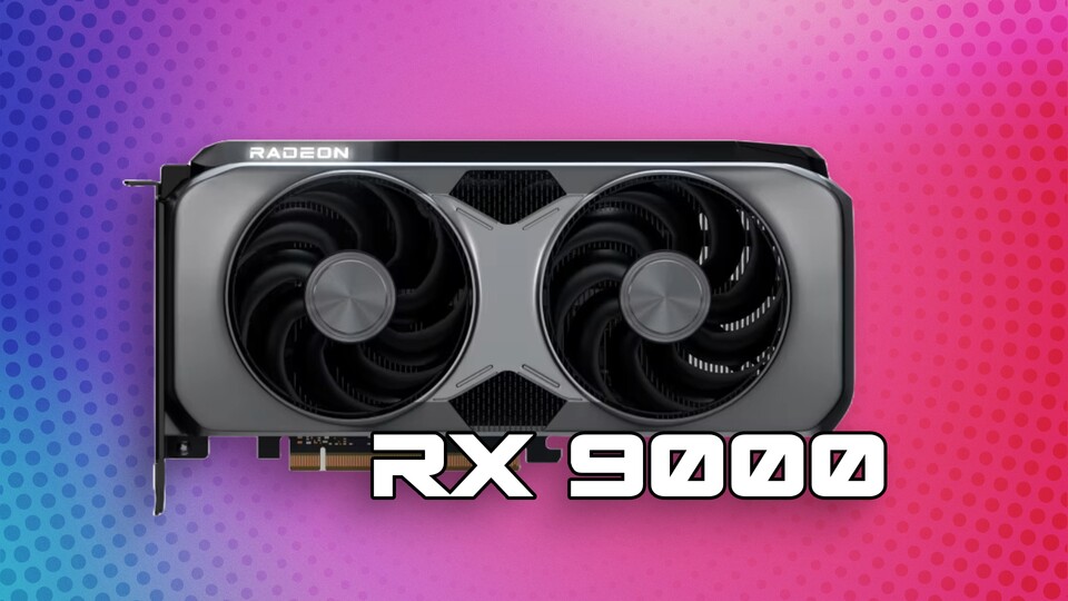 Die Radeon RX 9060 XT erscheint Anfang Juni 2025.