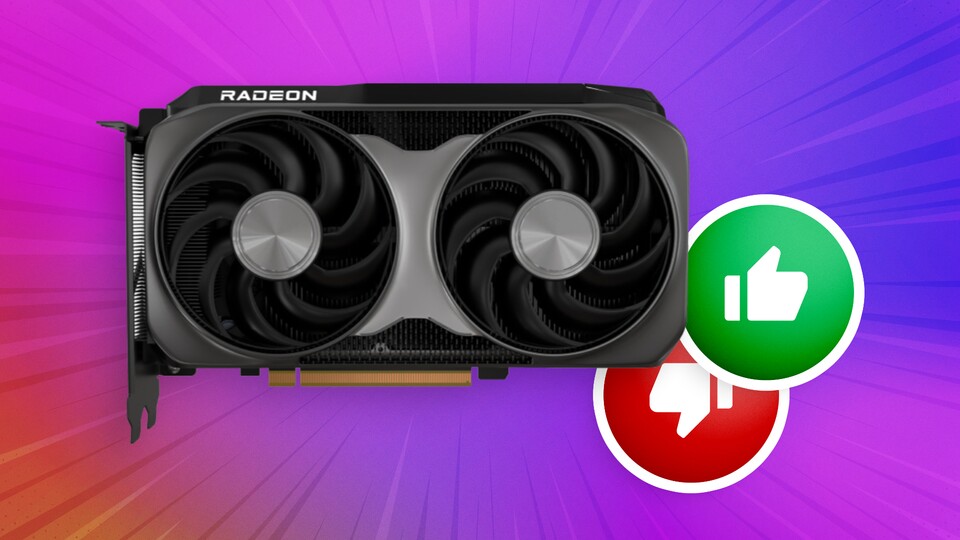 Die ersten Tests zur Radeon RX 9060 XT sind da.