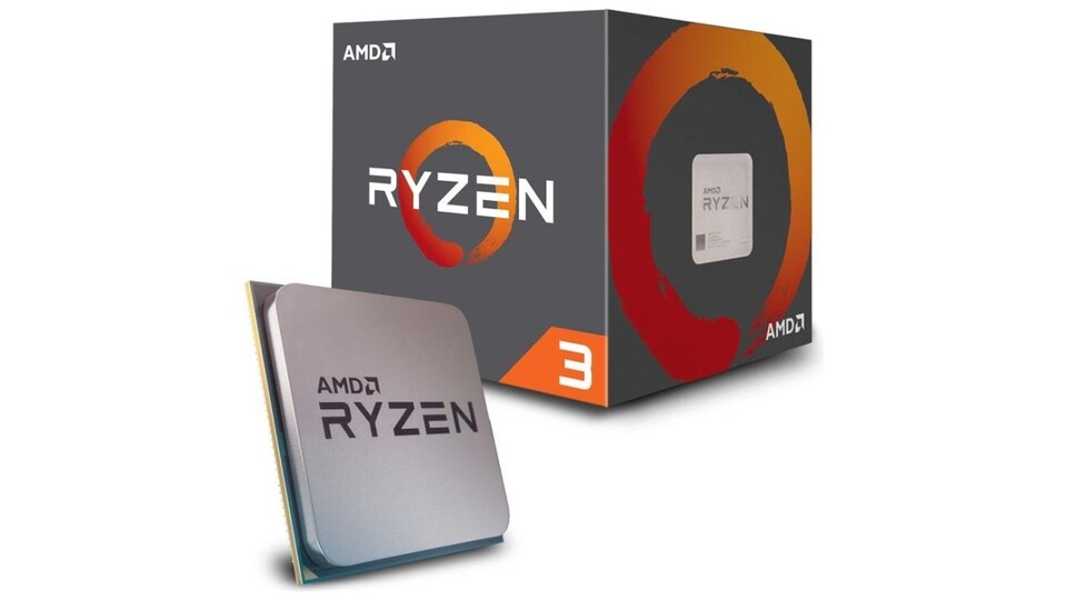 Mit dem Ryzen 3 1200 legt AMD bereits die zweite CPU der ersten Zen-Generation neu auf.
