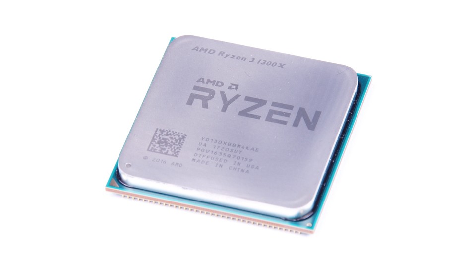Die neuen Ryzen-3-Prozessoren finden wie alle Ryzen-Modelle im Sockel AM4 Platz, außerdem verfügen sie wie von Ryzen 5 und 7 bekannt über einen freien Multiplikator, der leichtes Übertakten ermöglicht.