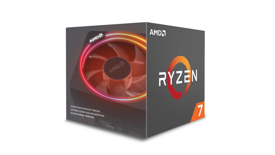AMD ist bereits mit den aktuellen Ryzen-2000-CPUs gut aufgestellt - sollten sich die jüngsten Gerüchte bewahrheiten, legt man mit den Ryzen-3000-Modellen aber noch ordentlich etwas oben drauf.