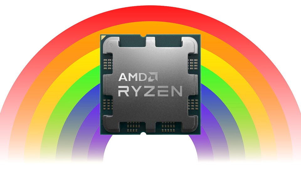 Die AMD Ryzen-Modelle mit 3D V-Cache sind die Preis-Leistungs-Sieger für Gaming-CPUs.