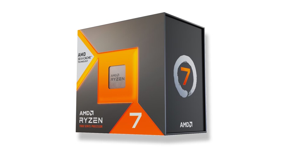 Die Verpackung der neuen Ryzen Generation wirkt unscheinbar, doch im Inneren verbirgt sich ein Meisterwerk moderner Fertigungstechnik.