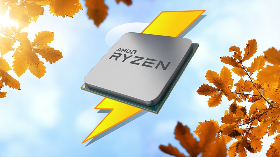 Die neuen Ryzen-7000-Prozessoren von AMD könnten noch dieses Jahr kommen und den Stromverbrauch klar erhöhen.