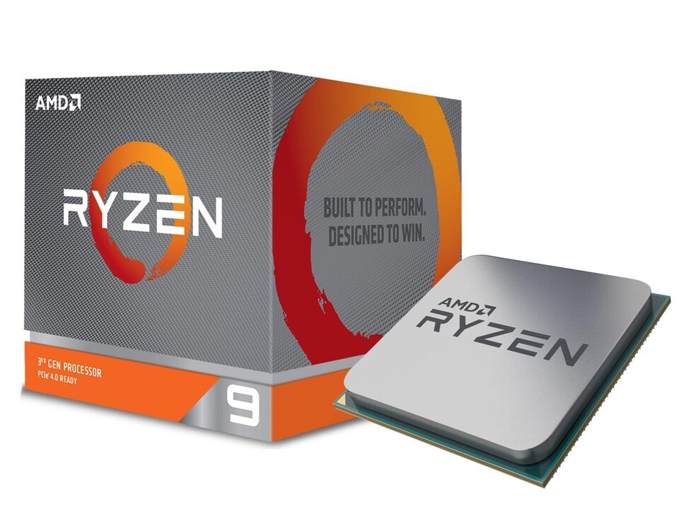 Bei den Ryzen-CPUs lässt es AMD 2021 erstmal etwas langsamer angehen.
