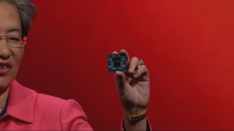 So sieht der Ryzen 9 9950X aus.