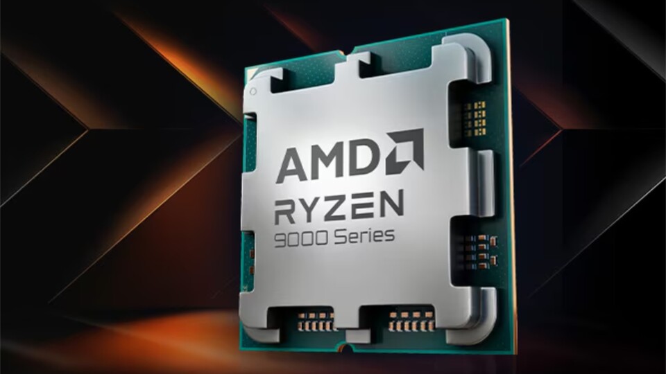 AMD Ryzen 9000 Prozessoren werden volles Overclocking unterstützen. Quelle: AMD