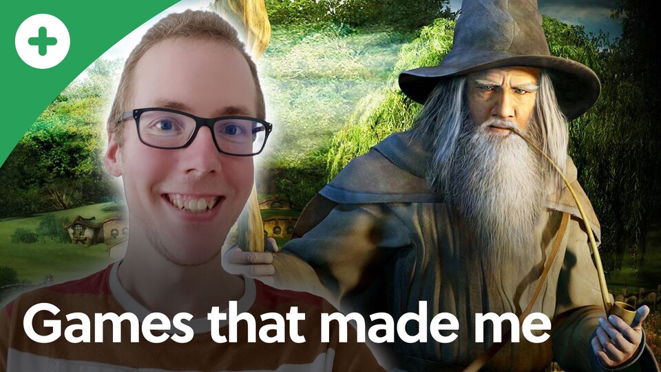 Sören knows absolutely everything about The Lord of the Rings Online. Everything.