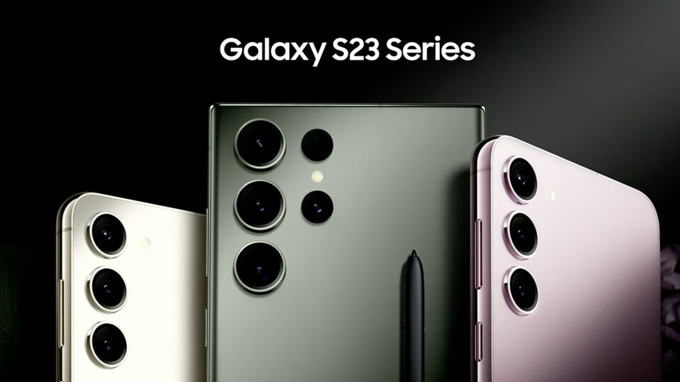 Galaxy S23, S23+ und Ultra unterscheiden sich sowohl optisch als auch unter der Haube. Vor allem Das Samsung Galaxy S23 Ultra hat es in sich.