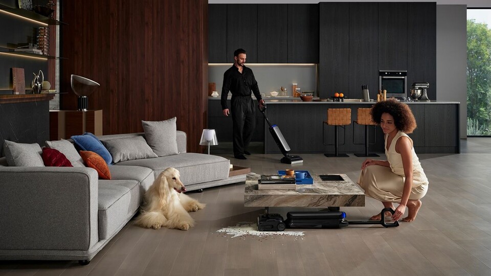 Kommt überall hin und sieht dabei noch super schick aus — der Tineco S9 Artist Premium ist mein kompromissloser Liebling.