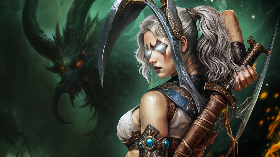 Sacred 2 Remaster: Das deutsche Diablo kehrt in modernem Gewand zurück - noch dieses Jahr