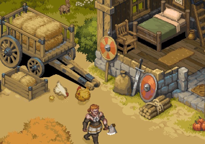 Heilig: Letztes Pixel von Ancaria