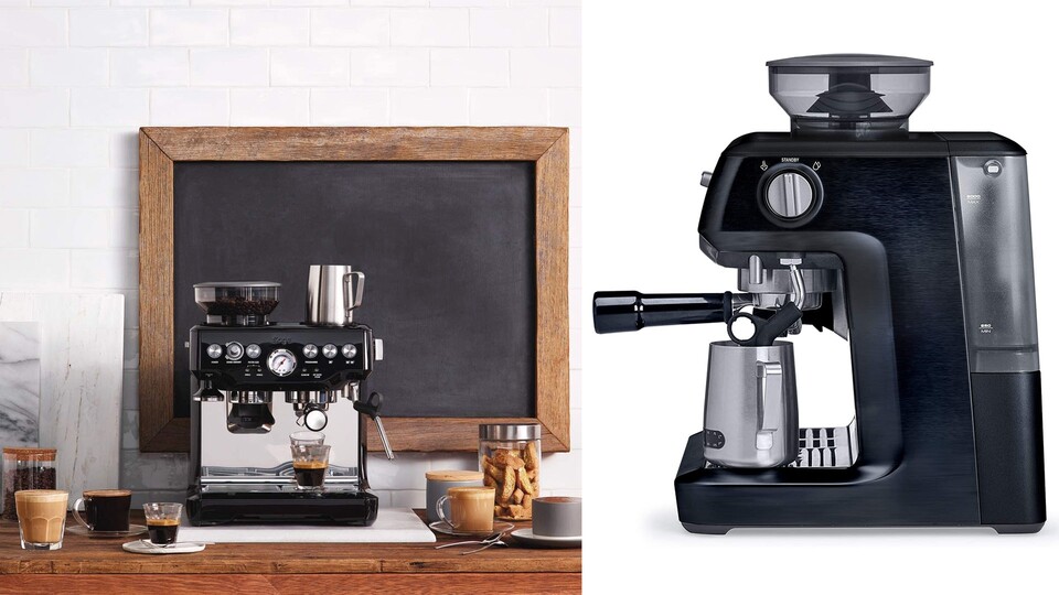 Siebträgermaschinen sind nicht nur schön, es ist auch ein sehr befriedigendes Gefühl, den Kaffee so zuzubereiten. Und schmecken tut er auch!